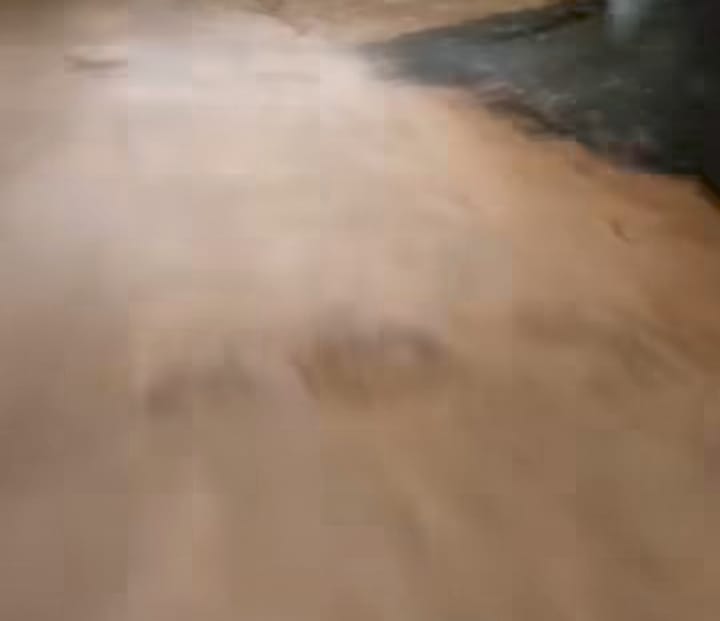 Itupevenses reclamam de buracos e no Nova era e na Nelson Gulla